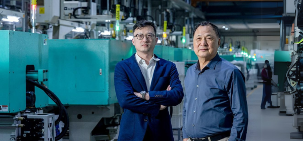 淨水器代工被抽單，營收砍半成噩夢…溢泰砸20億併購，躋身全球第2大車架廠，75歲老董：不放棄任何商機